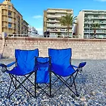 Sea-azur Panorama Fabron 尼斯