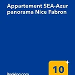 Sea-azur Panorama Fabron