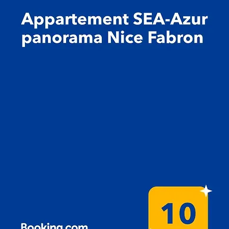 Sea-azur Panorama Fabron