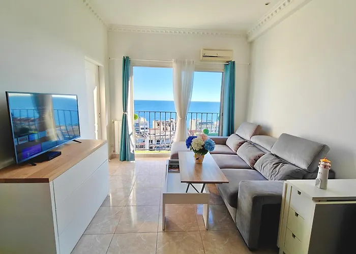 Apartament Sea-azur Panorama Fabron *