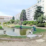 Sea-azur Panorama Fabron Apartment *