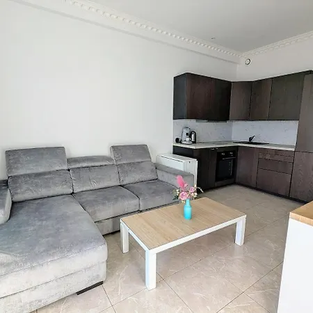 Sea-azur Panorama Fabron Apartment