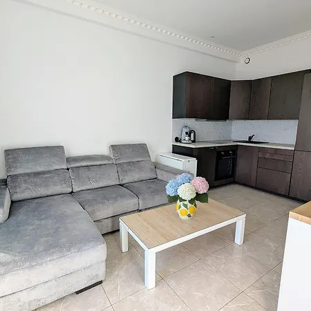 Sea-azur Panorama Fabron *