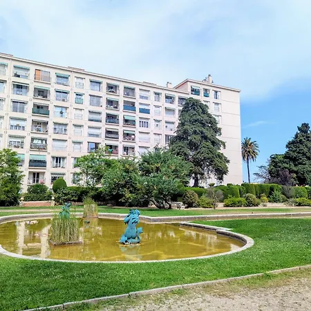 Sea-azur Panorama Fabron * Nice