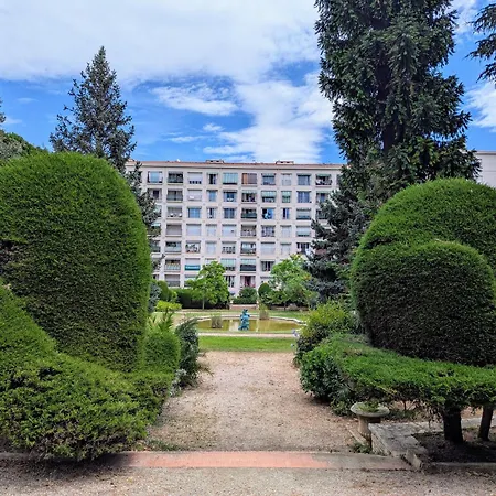 Sea-azur Panorama Fabron Lejlighed Nice