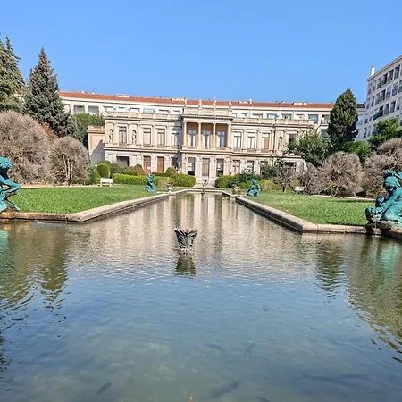 Sea-azur Panorama Fabron *