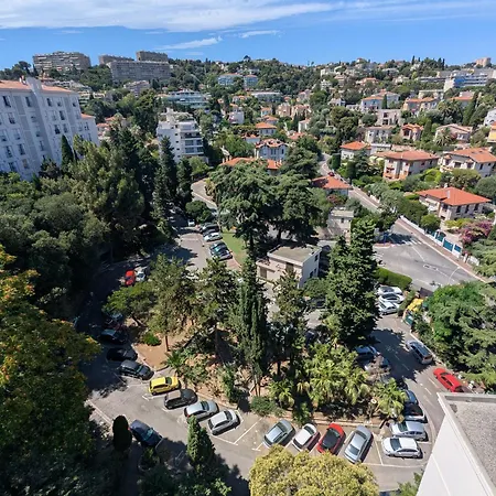 Sea-azur Panorama Fabron