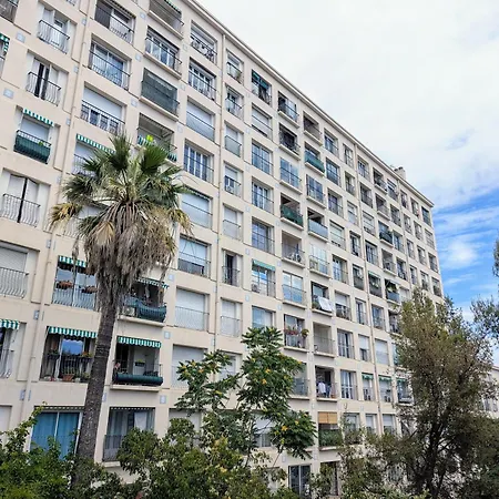 Sea-azur Panorama Fabron * Nice