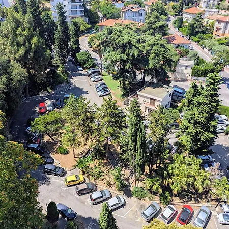 Lejlighed Sea-azur Panorama Fabron *