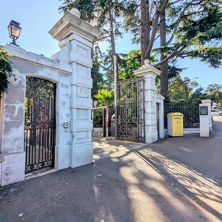 Lejlighed Sea-azur Panorama Fabron Nice