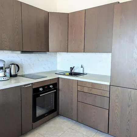 Lejlighed Sea-azur Panorama Fabron Nice