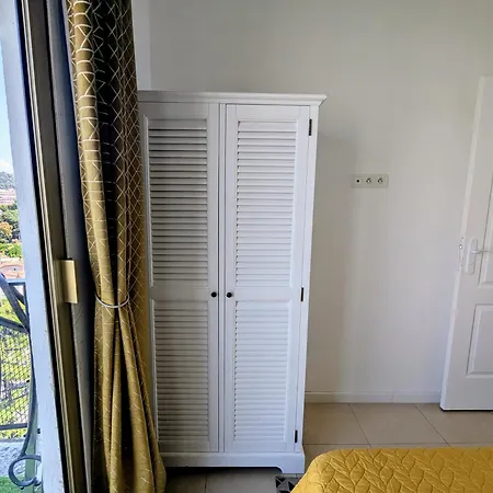 Lejlighed Sea-azur Panorama Fabron Nice