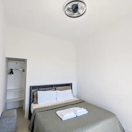 Sea-azur Panorama Fabron Lejlighed