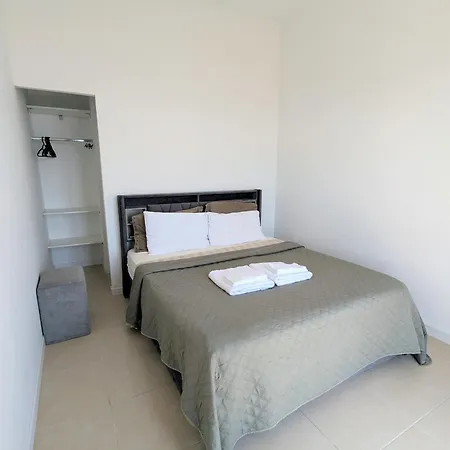 Lejlighed Sea-azur Panorama Fabron