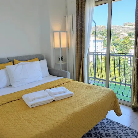 Sea-azur Panorama Fabron *