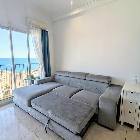 Sea-azur Panorama Fabron *