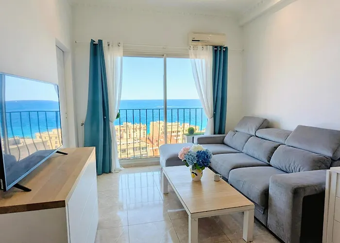 Apartmán Sea-azur Panorama Fabron