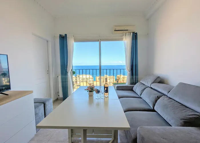 Apartamento Sea-azur Panorama Fabron *