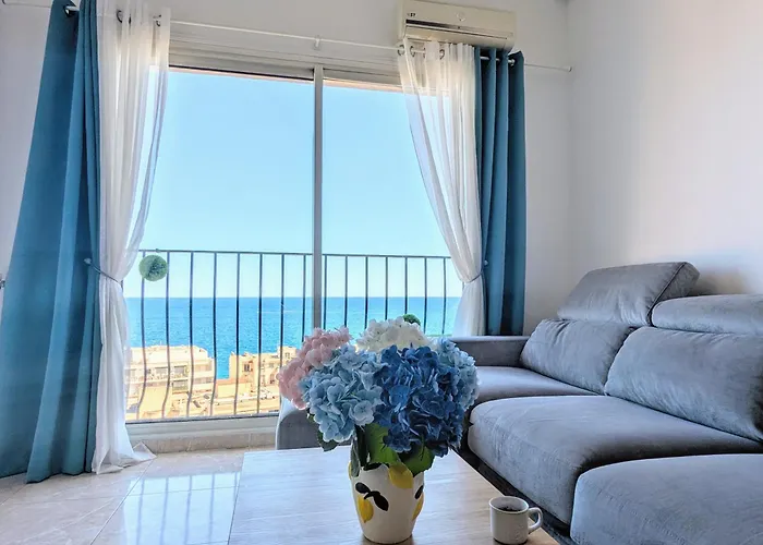 Sea-azur Panorama Fabron Apartamento *