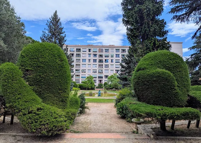 Sea-azur Panorama Fabron Apartamento Niza