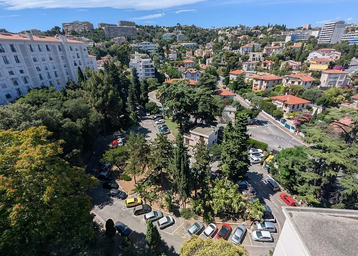 Sea-azur Panorama Fabron