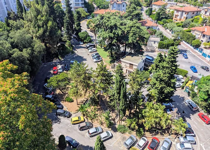 Apartamento Sea-azur Panorama Fabron *