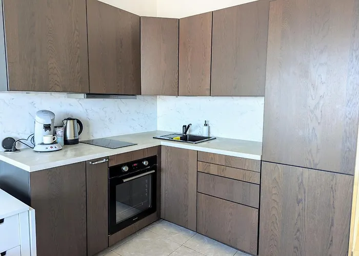 Apartamento Sea-azur Panorama Fabron Niza