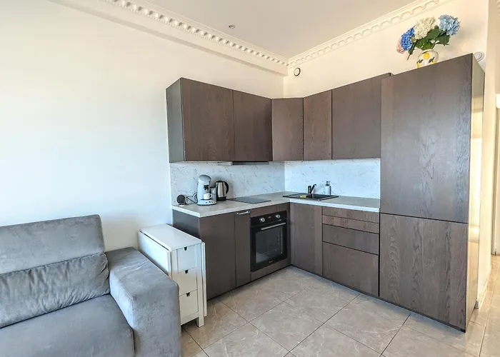 Apartamento Sea-azur Panorama Fabron