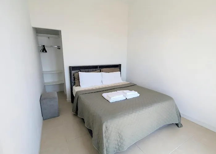 Appartement Sea-azur Panorama Fabron
