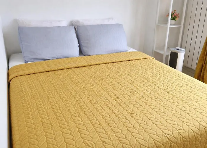 Apartamento Sea-azur Panorama Fabron Niza