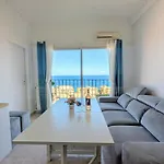 Daire Sea-azur Panorama Fabron *