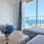Daire Sea-azur Panorama Fabron